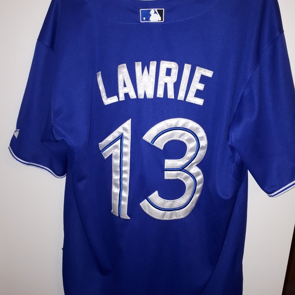 Size 50 (large) blue Jays authentic Jersey - Picture 4 of 7